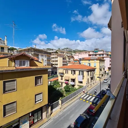 Casa Dell 3 Lägenhet Sanremo