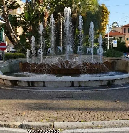 Casa Dell 3 Lägenhet Sanremo