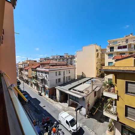 Apartmán Casa Dell 3 Sanremo
